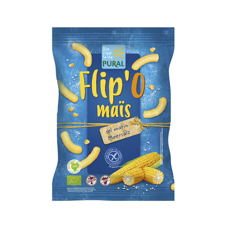 Pural - Flip' O maïs Meersalz