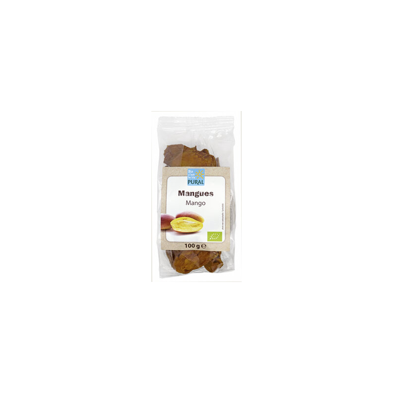 Pural - Mangostücke getrocknet