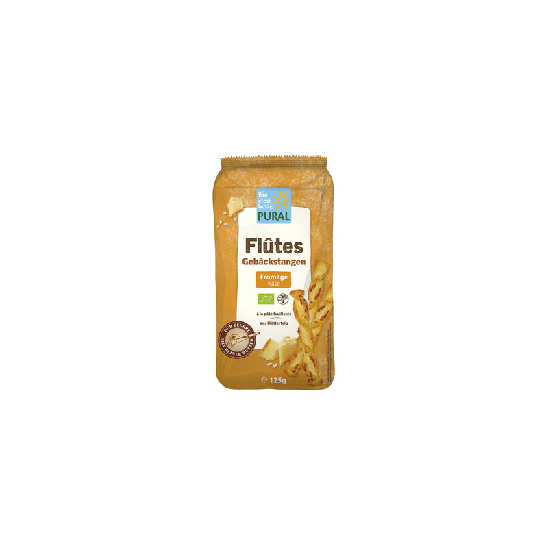 Pural - Flûtes Käse