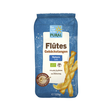 Pural - Flûtes Salz