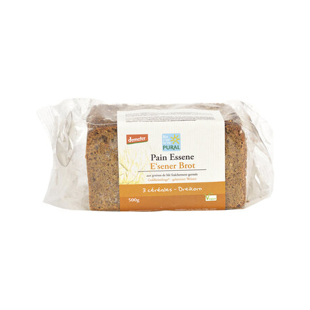 Pural - E'sener 3-Kornbrot demeter
