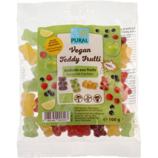 Pural - Vegan Teddy Frutti sauer