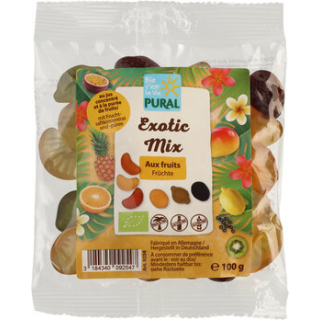 Pural - Exotic Mix