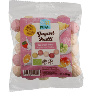 Pural - Yogurt-Frutti Pural