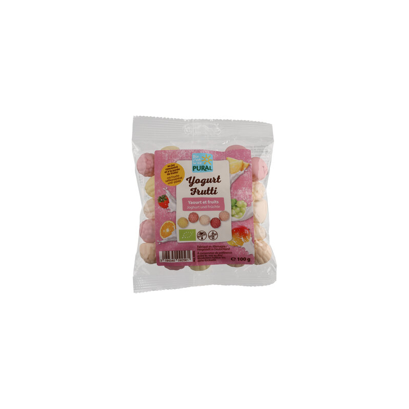 Pural - Yogurt-Frutti Pural