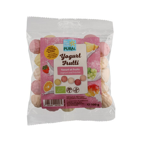 Pural - Yogurt-Frutti Pural