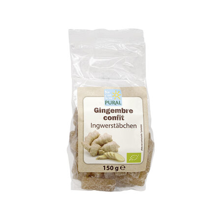 Pural - Ingwerstäbchen