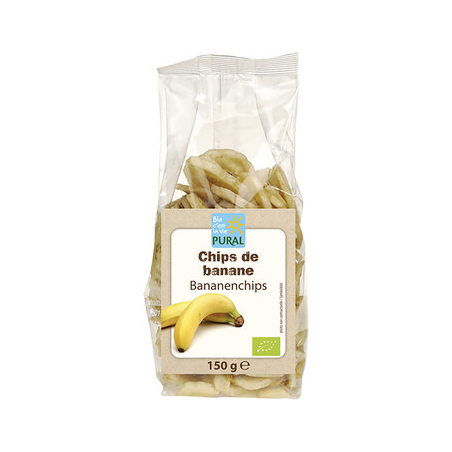 Pural - Bananenchips