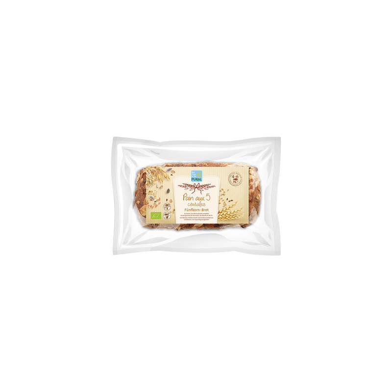 Pural - Fünfkornbrot