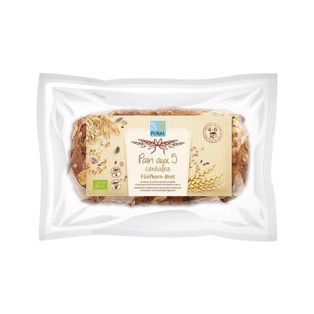 Pural - Fünfkornbrot