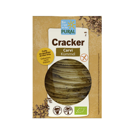 Pural - Cracker Kümmel GF bio