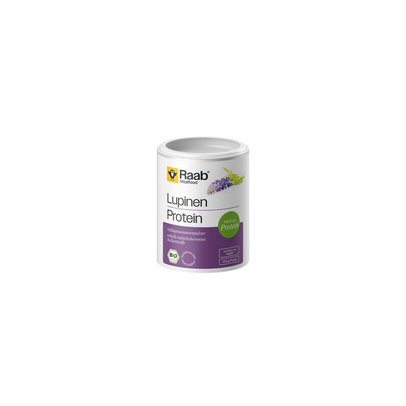 Raab Vitalfood - Lupinen Protein Pulver