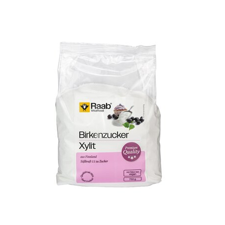 Raab Vitalfood - Birkenzucker Premium konv.