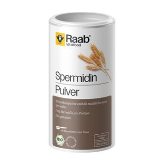 Raab Vitalfood - Spermidin Pulver