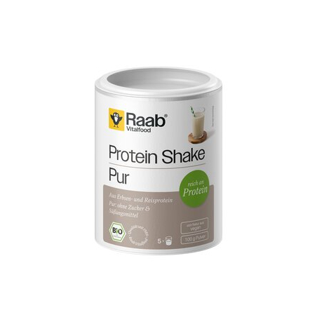 Raab Vitalfood - Protein Shake Pur