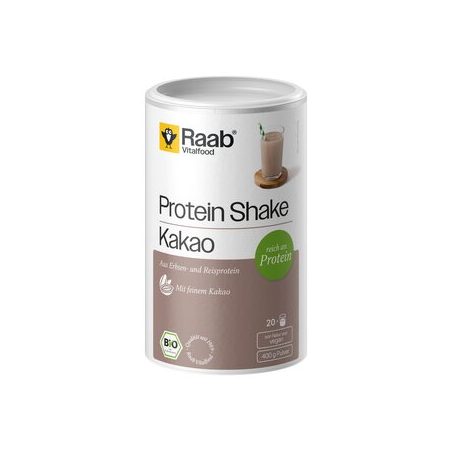 Raab Vitalfood - Veganes Protein Kakao