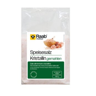 Raab Vitalfood - Himalayasalz gem.Beutel