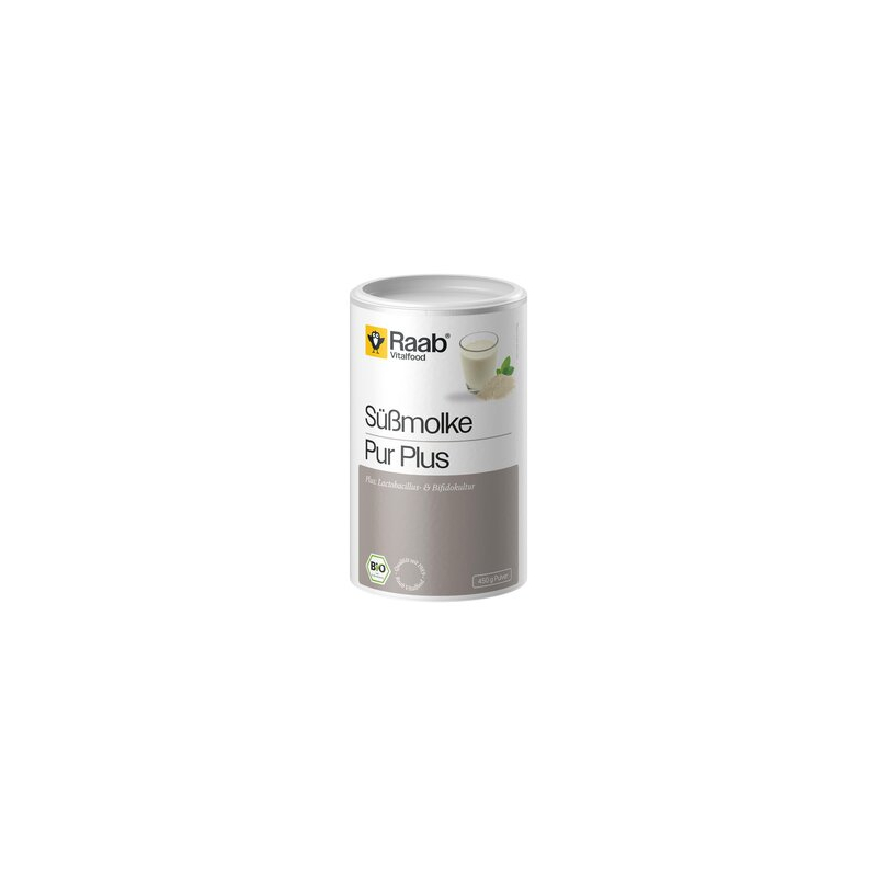 Raab Vitalfood - Naturmolke mit LB