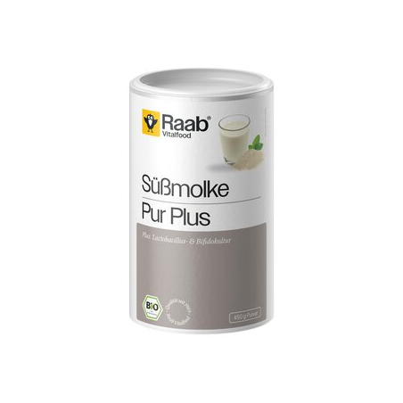 Raab Vitalfood - Naturmolke mit LB