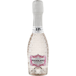 Riegel Bioweine - Spumante rosé alk.frei Mini Pizzola