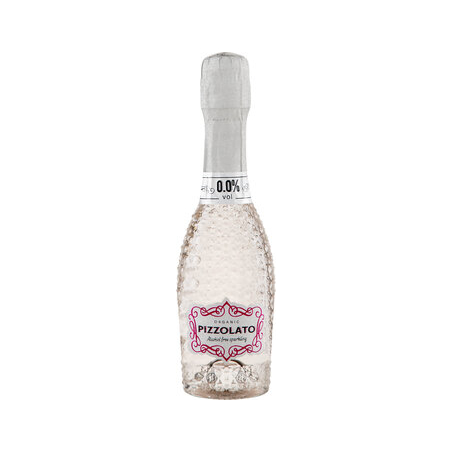 Riegel Bioweine - Spumante rosé alk.frei Mini Pizzola