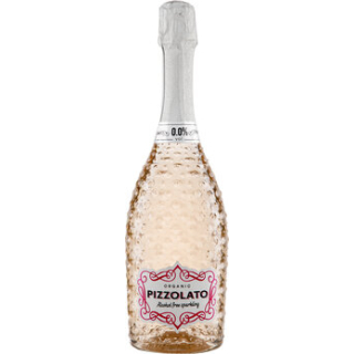Riegel Bioweine - Spumante rosé alk.frei Pizzolato