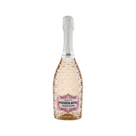 Riegel Bioweine - Spumante rosé alk.frei Pizzolato