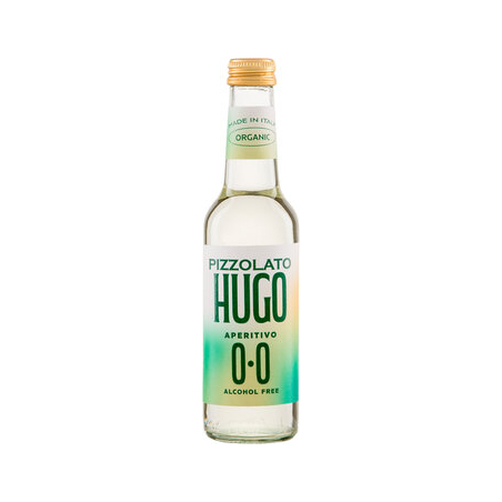 Riegel Bioweine - HUGO Aperitivo alk.frei Pizzolato