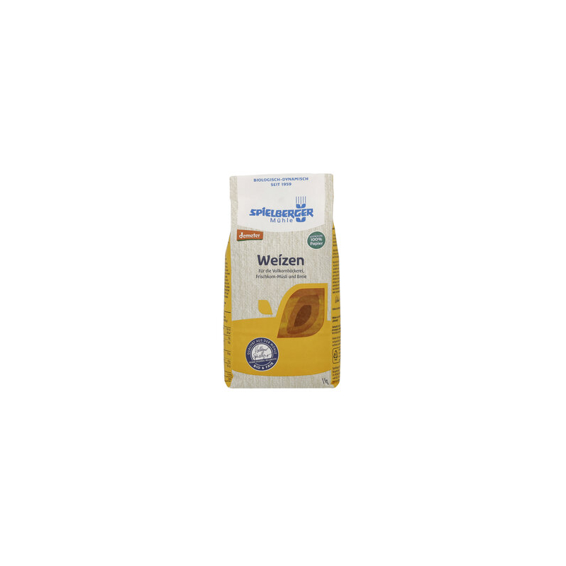 Spielberger - Weizen