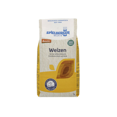Spielberger - Weizen