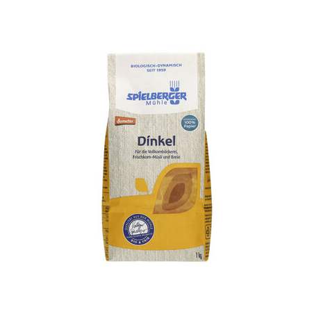 Spielberger - Dinkel