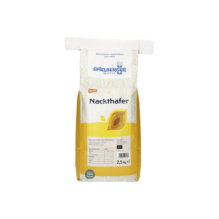 Spielberger - Nackthafer