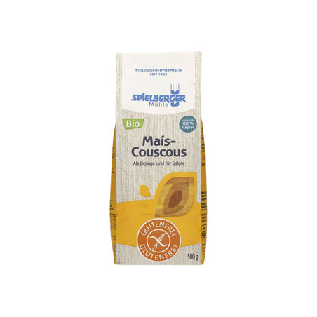 Spielberger - Couscous Mais