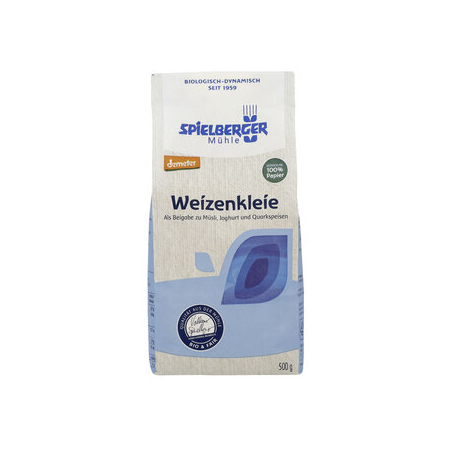 Spielberger - Weizenkleie