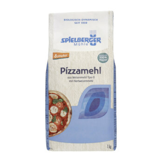 Spielberger - Pizzamehl Weizenmehl Tipo 0 demeter