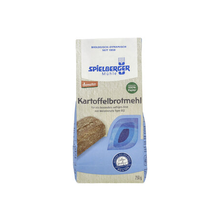 Spielberger - Kartoffelbrotmehl demeter
