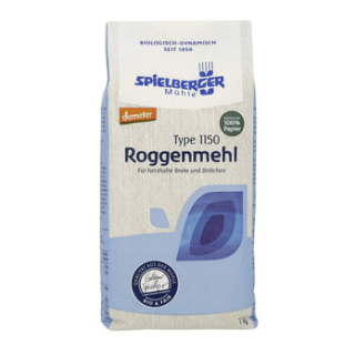 Spielberger - Roggenmehl Type 1150