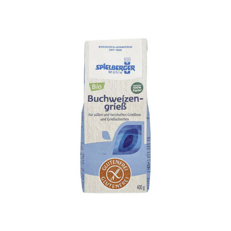 Spielberger - Buchweizengriess glutenfrei