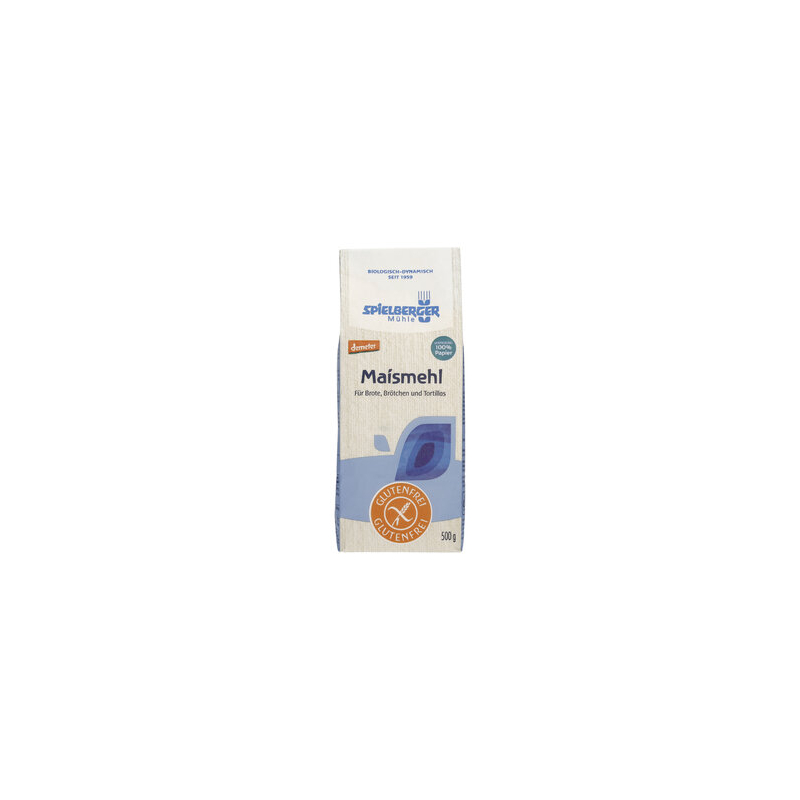 Spielberger - Maismehl glutenfrei