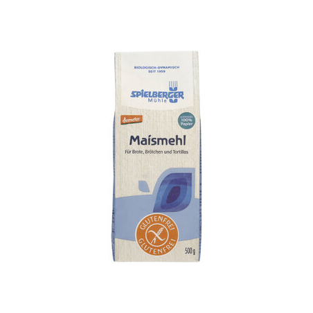 Spielberger - Maismehl glutenfrei