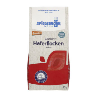 Spielberger - Haferflocken Zartblatt