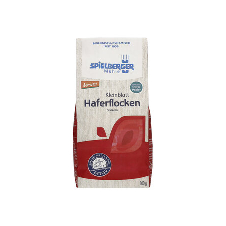 Spielberger - Haferflocken Kleinblatt