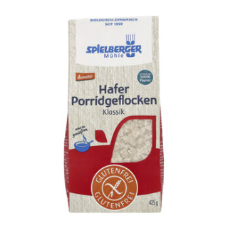 Spielberger - Hafer Porridgeflocken glutenfrei