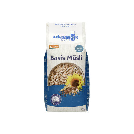 Spielberger - Basis Müsli demeter