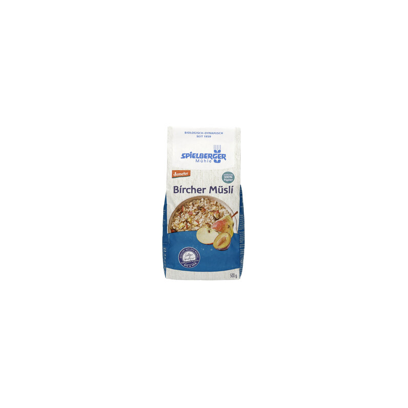 Spielberger - Bircher Müsli demeter