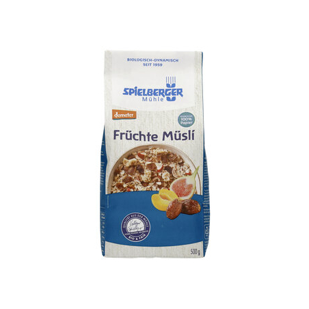 Spielberger - Früchte Müsli demeter