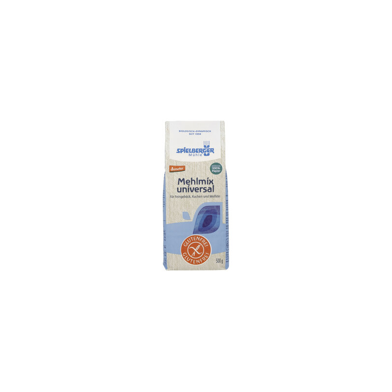 Spielberger - Mehlmix glutenfrei universal demete