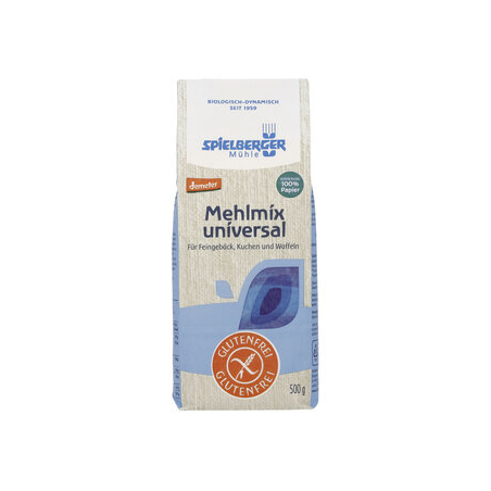 Spielberger - Mehlmix glutenfrei universal demete