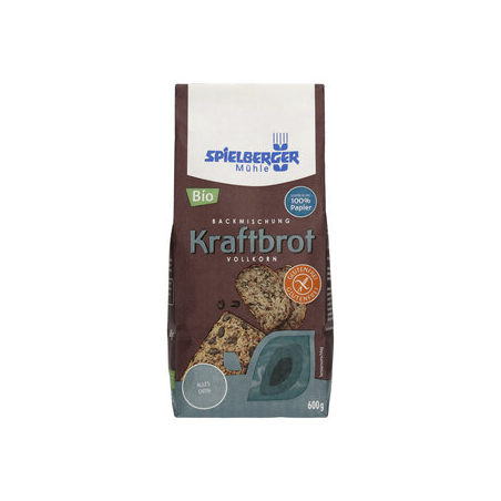 Spielberger - Backmischung Kraftbrot