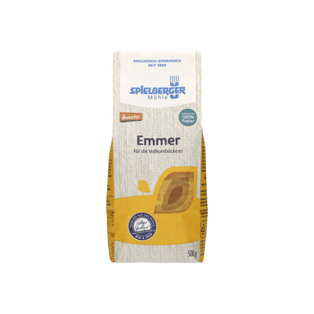 Spielberger - Emmer